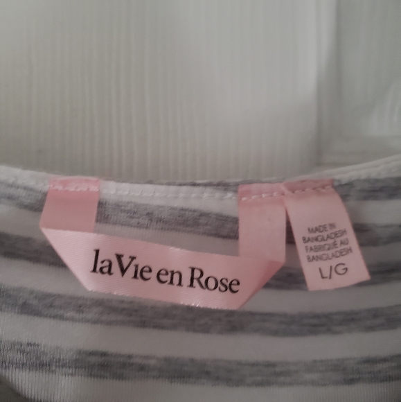 La vie en Rose nightgown - Picture 2 of 3